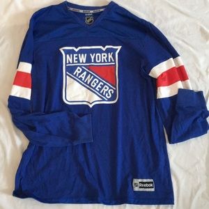 Rangers long sleeve